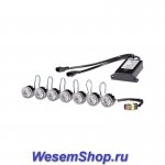 Комплект дневного освещения Hella LEDayFlex 7x2   2PT 010 458-851